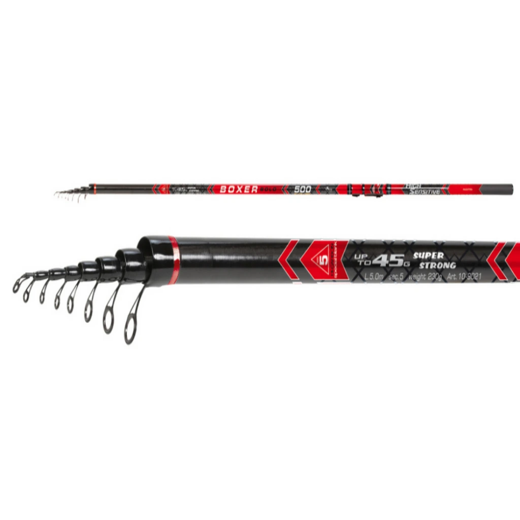 Bolonjez štap Fil Fishing Boxer Bolo 500, 5 m, T30 karbon sa FUJI SIC sprovodnicima