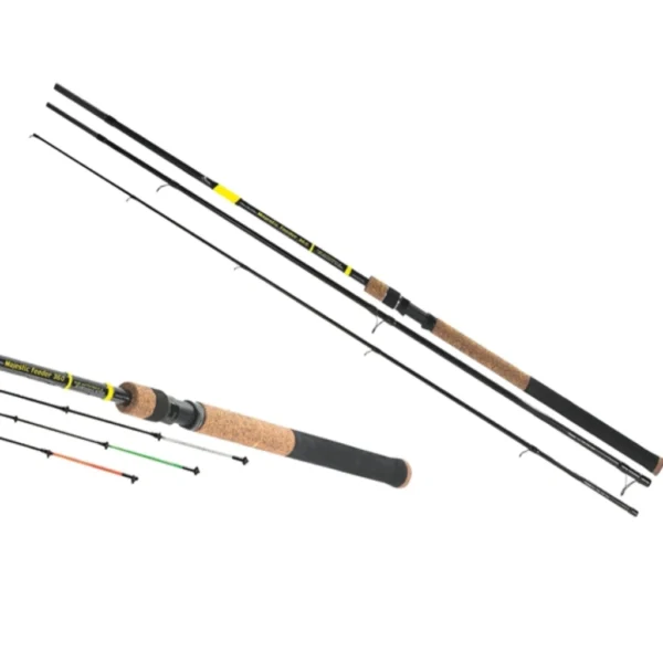 Fil Fishing Majestic Feeder 3,9m (1) (1) Feeder štap Fil Fishing MAJESTIC FEEDER 3.9m