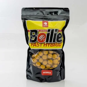 Meleg Baits Fast Hybrid Boile 300g (Scopex)