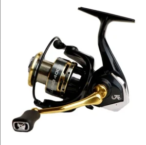 Fil Fishing FILEX UNO – višenamenska ribolovačka mašinica sa prednjim drilom, 6+1 kugličnih ležajeva i aluminijumskom špulnom.