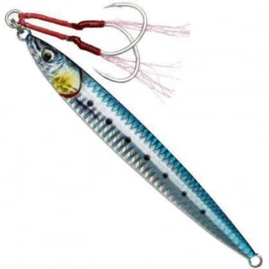 Varalica 3D SLIM JIG MINNOW 12,5cm 60g (Pink Belly Sardine)