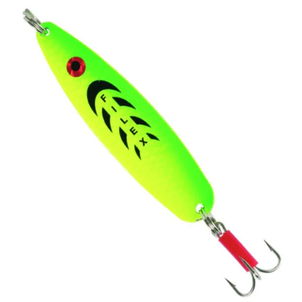 Varalica Filex Spoon Vector 18g - Fluo