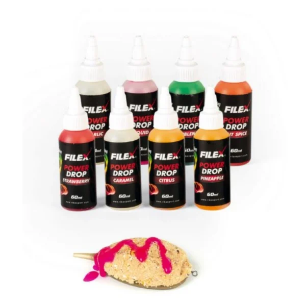 Aroma gel za primamu ribe DROP PINNEAPLE 60ml (Ananas)