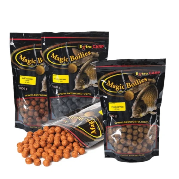 Extra Carp Boile 16mm - Banana