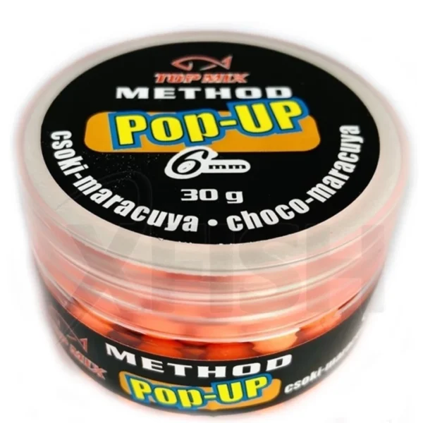 Boile TP Method Pop Up 6mm - Eper VP