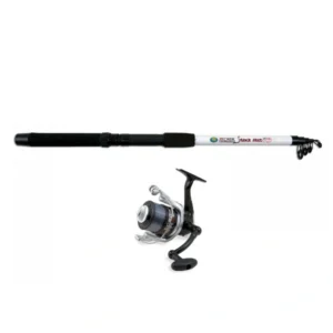 Combo Set štap Extreme Snake 270 + mašinica S30