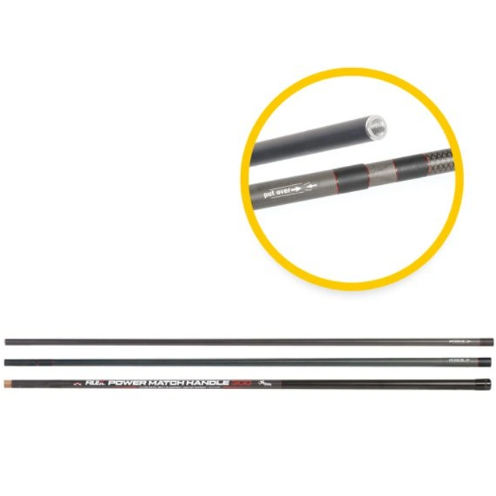 Drška za meredov Filex Power Match Handle 400