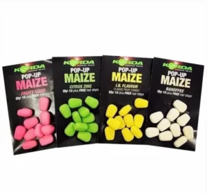 ET Pop Up Maize 10 Grains