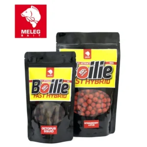 Fast Hybrid Boile 300g - Meleg Baits