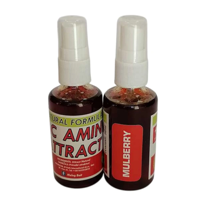AC Amino Attract Spray Meleg Bait 50ml Mulberry sprej dip za boile i mamce
