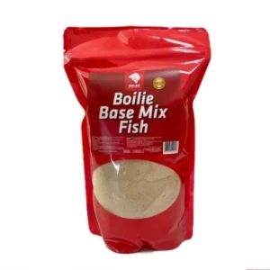 Boili Base Mix Fish 1kg – Meleg Bait, riblji mix za izradu boila