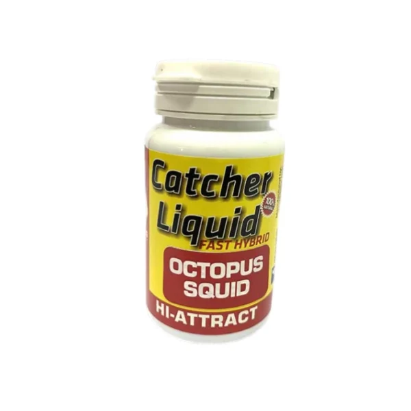 Catcher Liquid Meleg Bait 100ml Octopus Squid likvid za pecanje za izradu boila