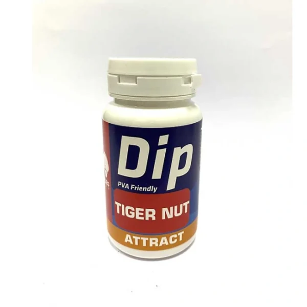 Dip Tečni Meleg Baits 75ml – Tiger Nut, dip za boile sa prirodnim aromama i aminokiselinama.