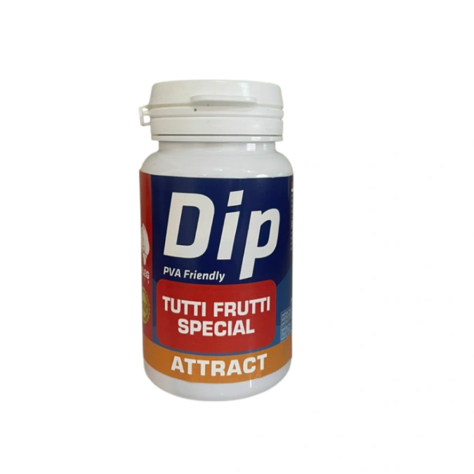 Dip Tečni Meleg Baits 75ml – Tutti Frutti Special, dip za boile sa prirodnim aromama i aminokiselinama.