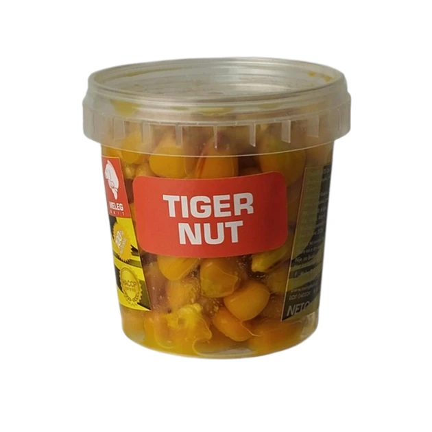 Dipped Boosted Corn Meleg Bait 110g Tiger Nut kukuruz pecanje za šarana i feeder ribolov