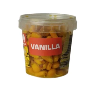 Dipped Boosted Corn Meleg Bait 110g - Vanila Dipped Boosted Corn Meleg Bait 110g Vanila kukuruz pecanje za šarana i feeder ribolov