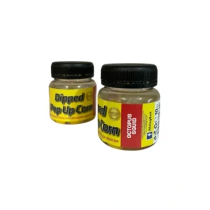 Dipped Pop Up Corn Meleg Bait 20g - Octopus Squid Dipped Corn Meleg Bait 20g Octopus Squid gumeni kukuruz za ribolov