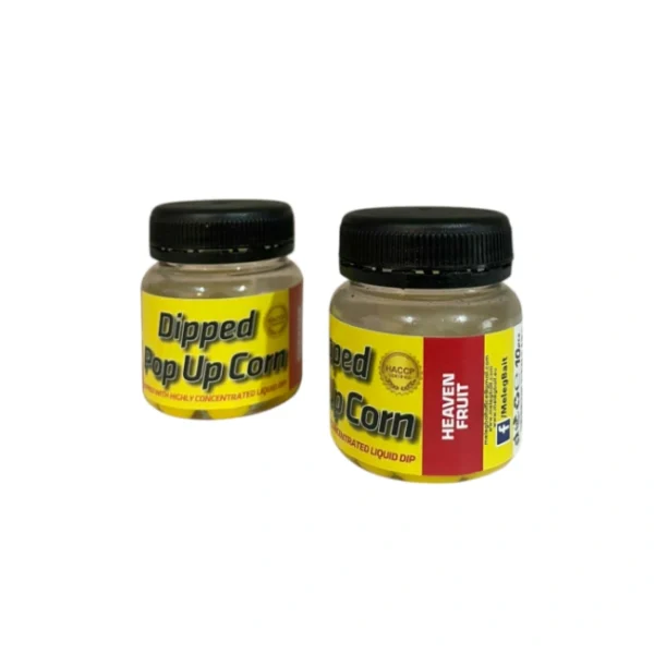 Dipped Corn Meleg Bait 20g heaven fruit gumeni kukuruz za ribolov