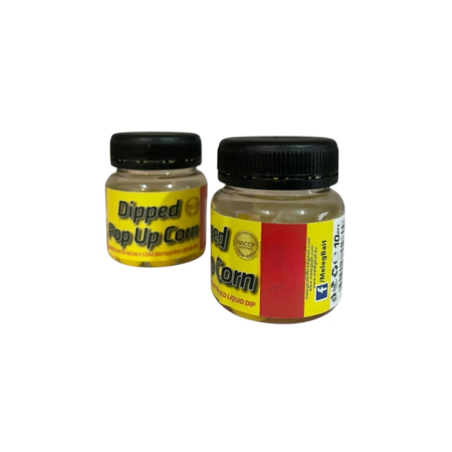 Dipped Corn Meleg Bait 20g gumeni kukuruz za ribolov