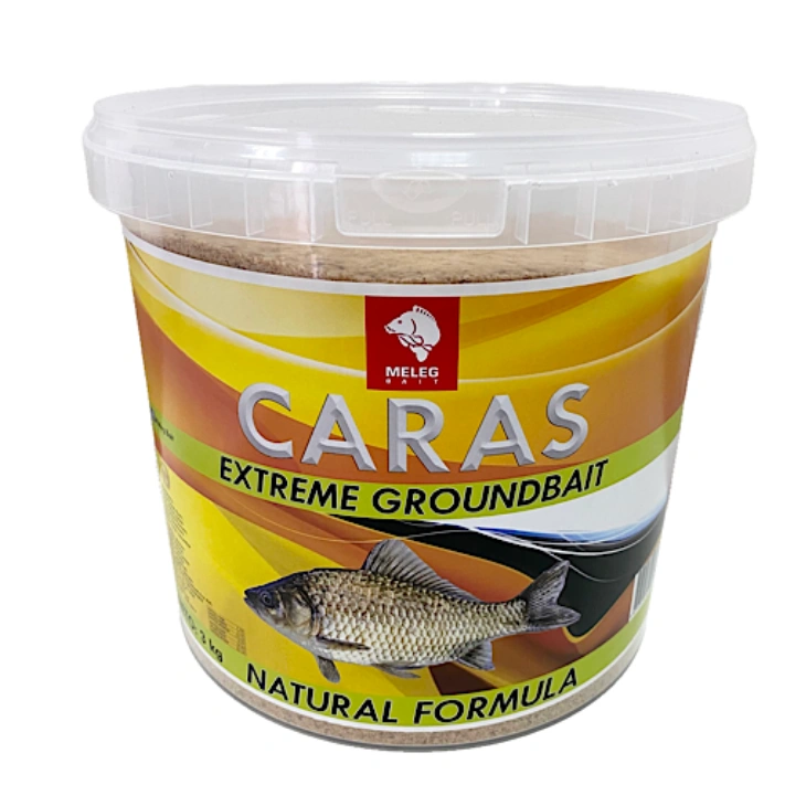 Extreme Groundbait Caras Feeder Meleg Bait 3kg