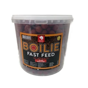 Fast Feed Boile Meleg Baits 3,8kg 18mm za pecanje, atraktivne
