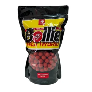 Fast Hybrid Boile Meleg Baits 14/18mm , izbalansovane boile za pecanje sa visokim privlačnim efektom.