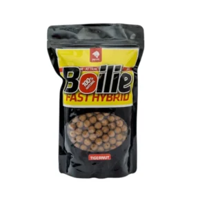 Fast Hybrid Boile Meleg Baits 14/18mm – Tiger Nut, izbalansovane boile za pecanje sa visokim privlačnim efektom.