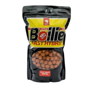 Fast Hybrid Boile Meleg Baits 14/18mm – Tutti Frutti Special, izbalansovane boile za pecanje sa visokim privlačnim efektom.