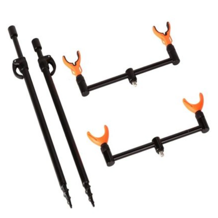 Fil Fishing Bank Stick & Buzz Bar Set