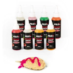 Filex Power Drop Caramel - 60ml Filex Power Drop N-Butyric - 60ml