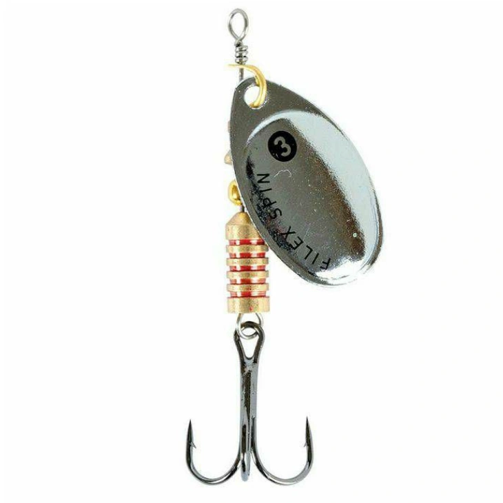 Filex Spin Silver 80-7263 vel.2