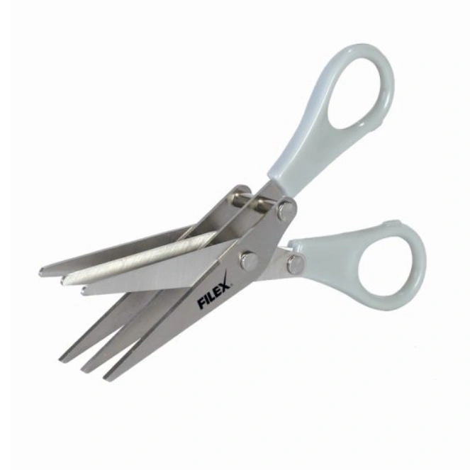 Filex Triple Worm Scissors