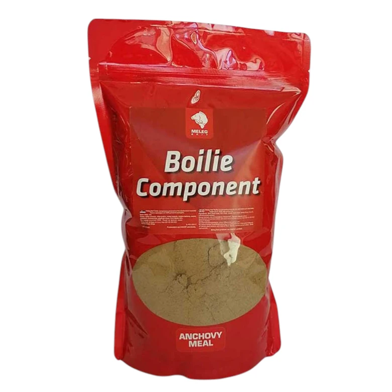Fish Meal Anchovy Meleg Bait 1kg – prirodno mesno brašno za boile, pelete i primame