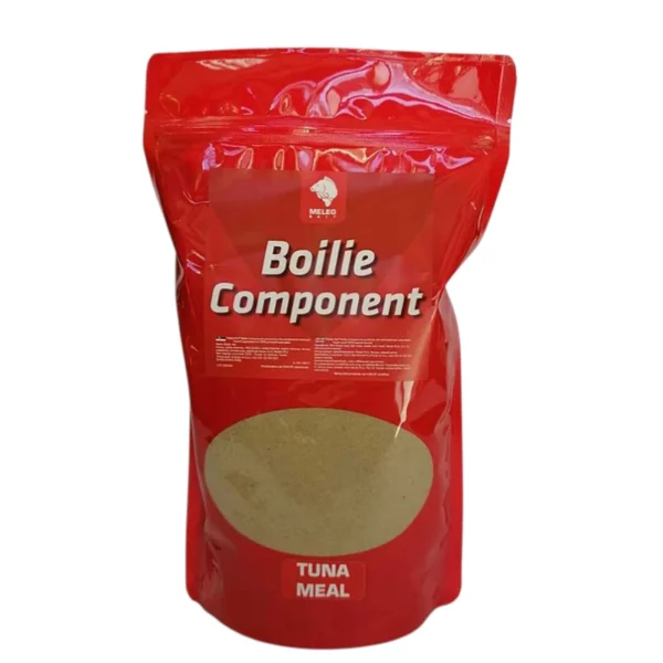 Fish Meal Tuna Meleg Bait 1kg – prirodno mesno brašno za boile, pelete i primame