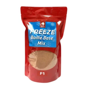 Freeze Boile Mix Meleg Bait 1kg - F1 Freeze Boile Mix Meleg Bait 1kg F1 mix za boile za izradu šaranskih mamaca