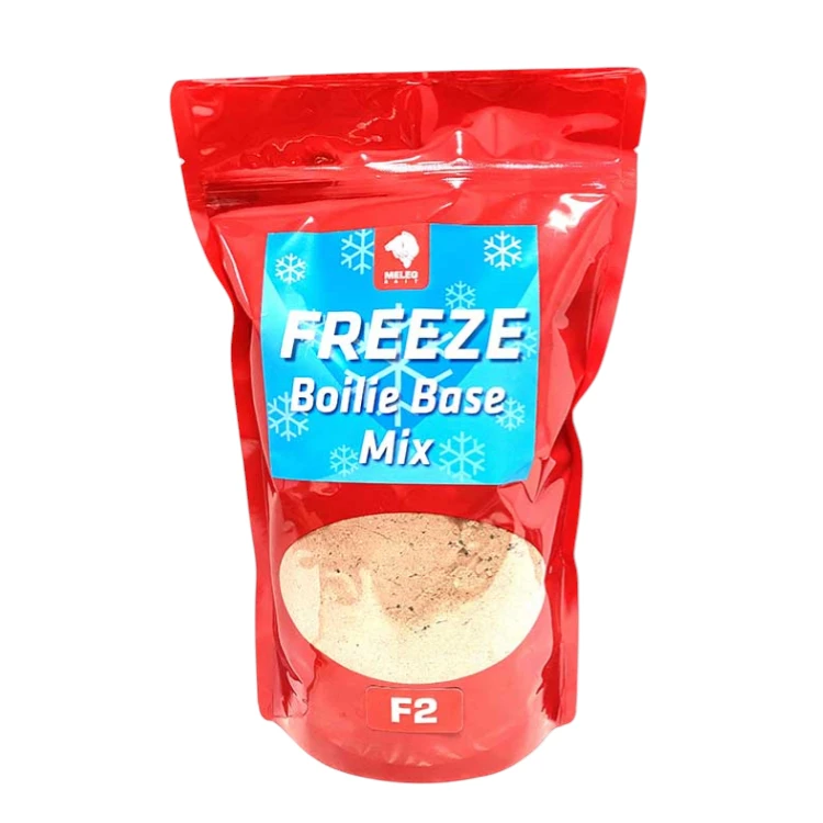 Freeze Boile Mix Meleg Bait 1kg F2 mix za boile za izradu šaranskih mamaca