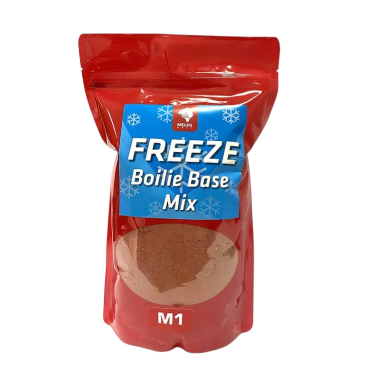 Freeze Boile Mix Meleg Bait 1kg M1 mix za boile za izradu šaranskih mamaca