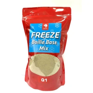 Freeze Boile Mix Meleg Bait 1kg - Q1 Freeze Boile Mix Meleg Bait 1kg Q1 mix za boile za izradu šaranskih mamaca