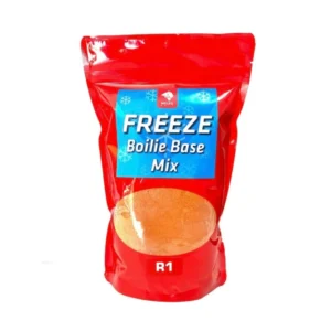 Freeze Boile Mix Meleg Bait 1kg - R1 Freeze Boile Mix Meleg Bait 1kg R1 mix za boile za izradu šaranskih mamaca