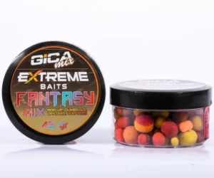 Gica Mix Extreme Baits 45g FANTASY MIX – miks boila, waftera i pop up mamaca