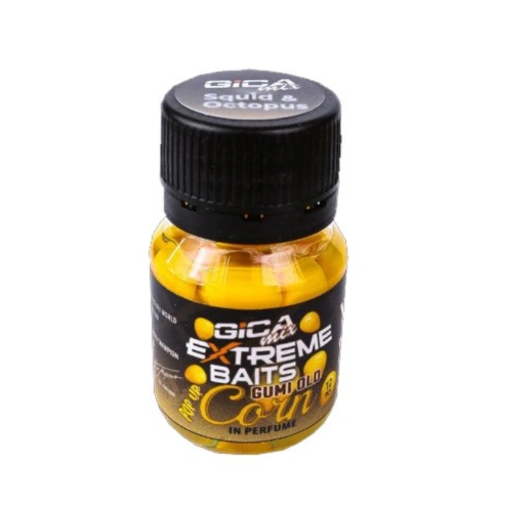 Gica Mix Gumi Corn in Perfume -sweet corn