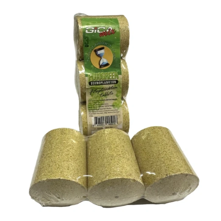 Gica Mix Tehnoplankton Tablete Aromix - Fluogreen 3/1