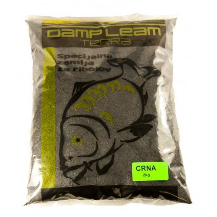 Gica Mix Zemlja 2KG Crna