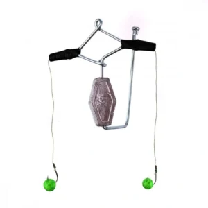 Gica dubinski nosač sa udicama