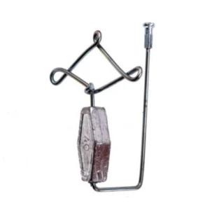 Gica tolstolobik dubinski nosač sa otežanjem 2kom.