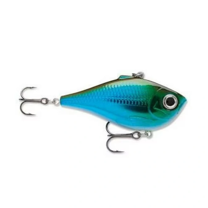 Glavinjara Rapala Rippin Rap RPR05- Chrome Moss Back Shiner