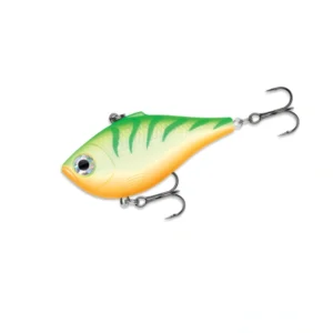 Glavinjara Rapala Rippin Rap RPR05 - Green Tiger UV