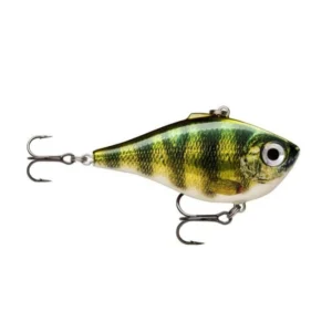 Glavinjara Rapala Rippin Rap RPR05 - Olive Green Craw
