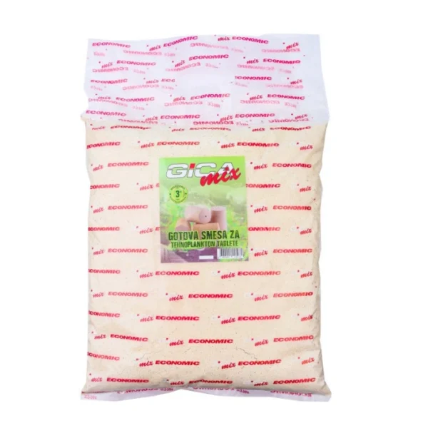 Gotova smesa za tablete Gica Mix 3kg