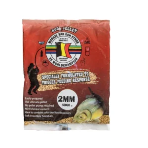 Hookpelet Van Den Eynde 4,5mm - 500g Hookpelet Van Den Eynde - 500g